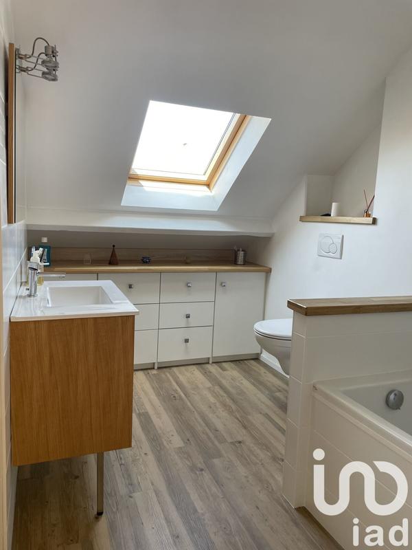 Maison - 164 m² - 6 pièces