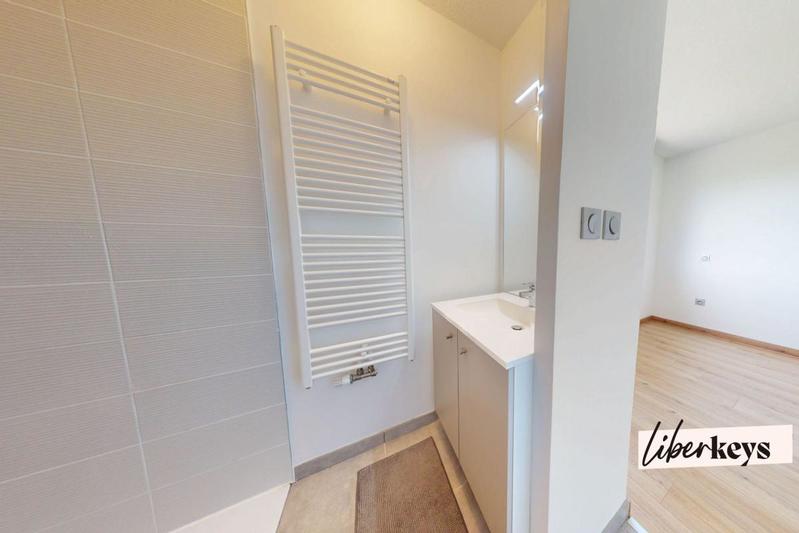 Duplex - 104 m² - 5 pièces