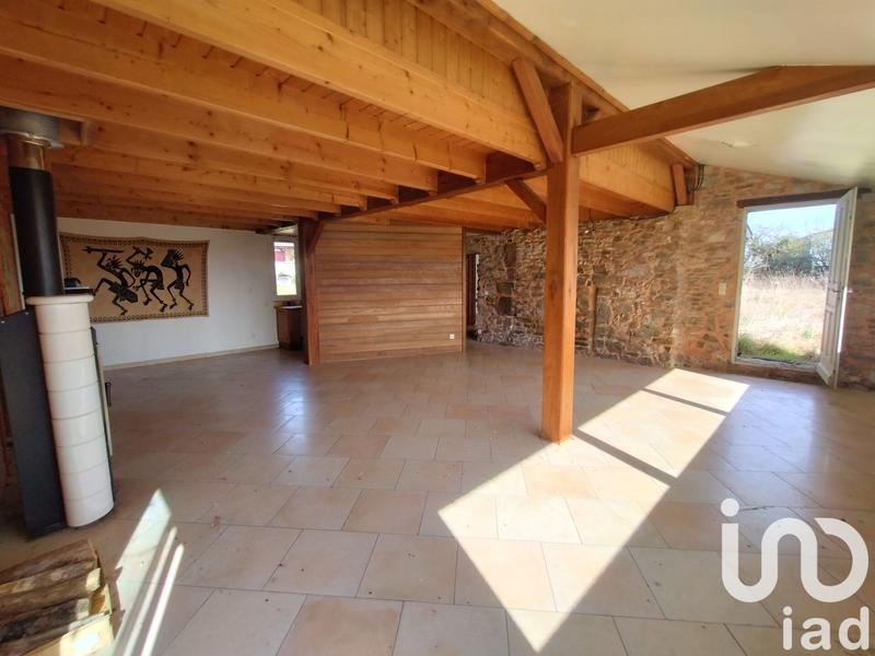 Maison de campagne - 170 m² - 6 pièces