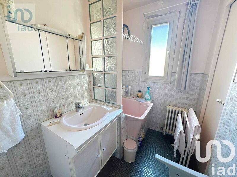 Appartement - 81 m² - 3 pièces