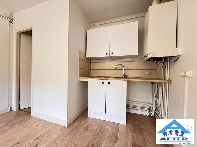 Appartement - 31 m² - 2 pièces