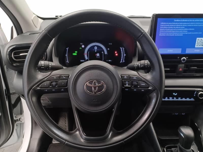 Toyota Yaris Hybride 116h Design