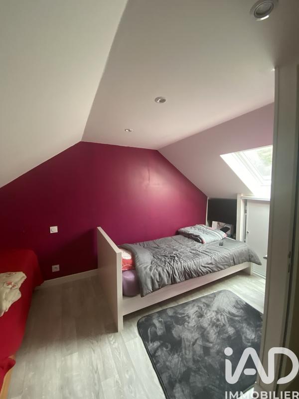 Maison - 85 m² - 3 pièces