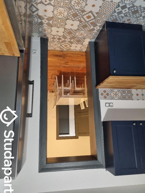 Chambre - 14 m² - 1 pièce