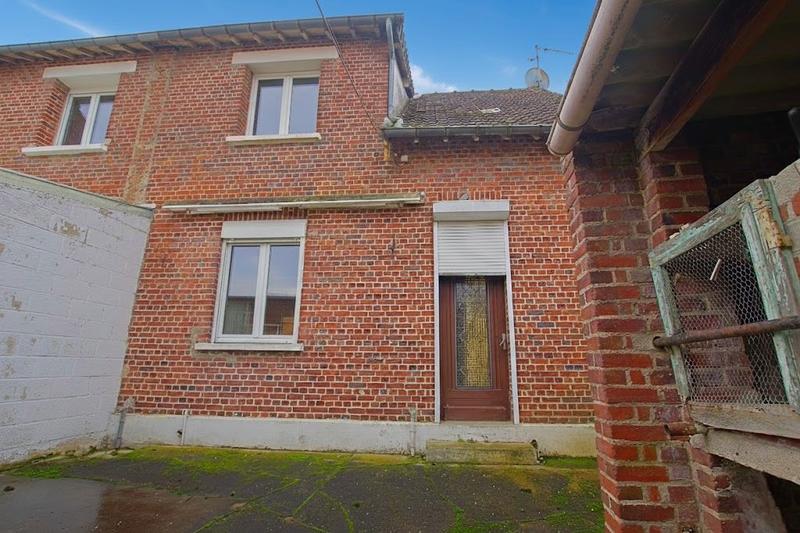 Maison - 72 m² - 4 pièces