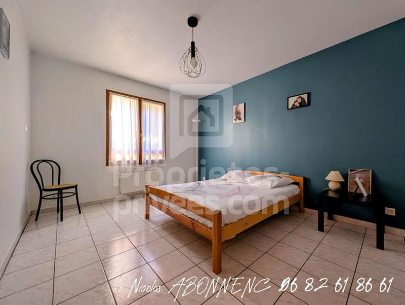 Maison - 166 m² - 6 pièces