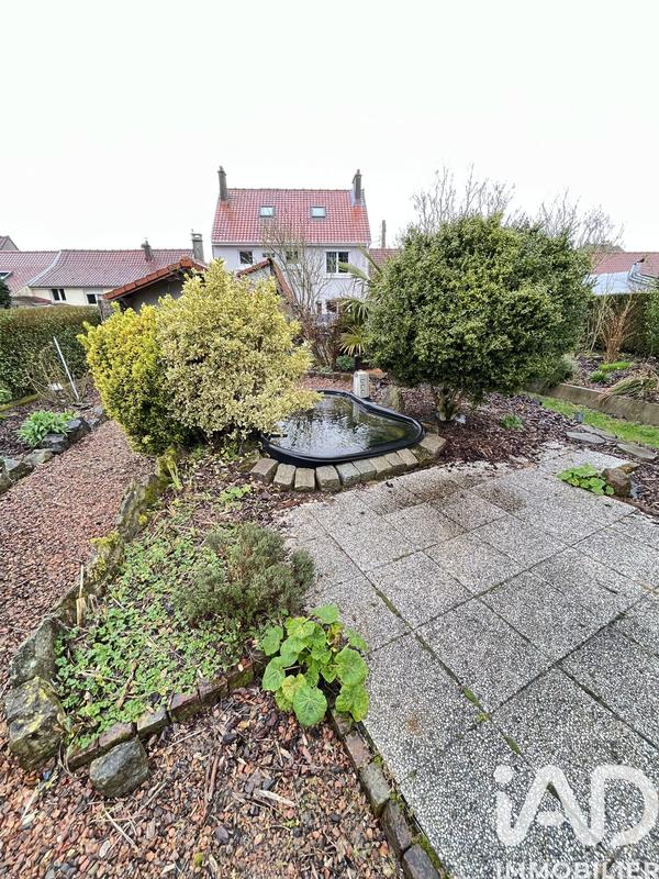 Maison - 130 m² - 5 pièces