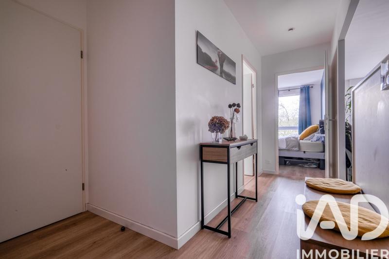 Appartement - 57 m² - 3 pièces