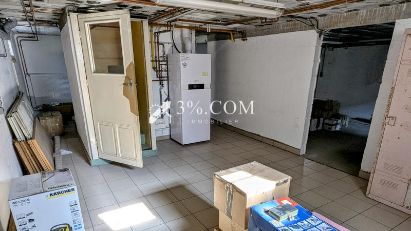 Maison - 95 m² - 4 pièces