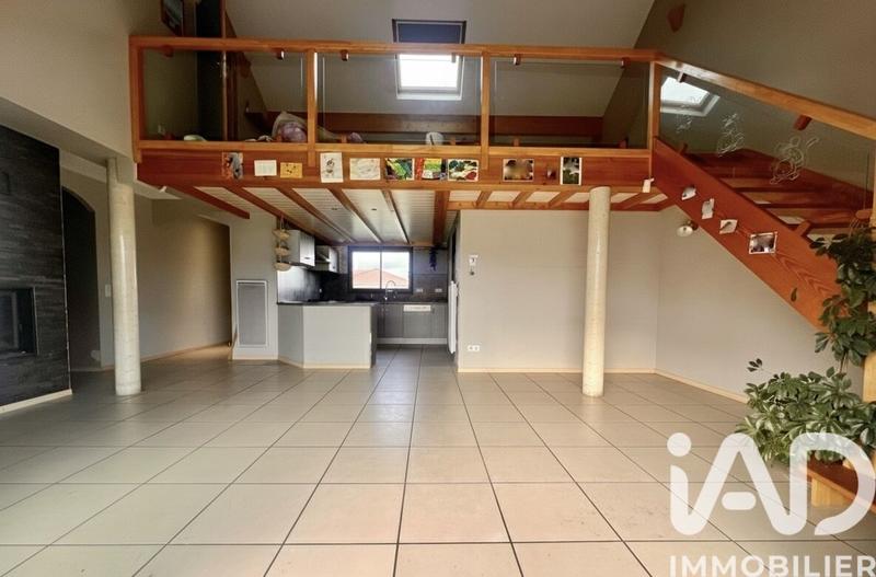 Maison - 120 m² - 5 pièces