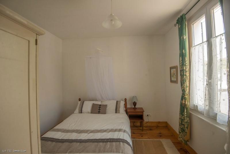 Maison - 59 m² - 3 pièces