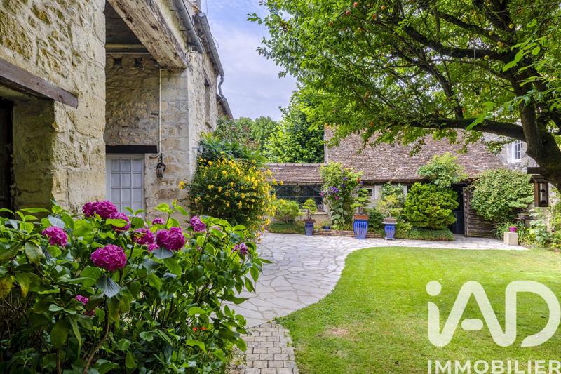 Maison - 156 m² - 5 pièces