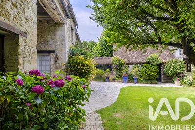 Maison - 156 m² - 5 pièces