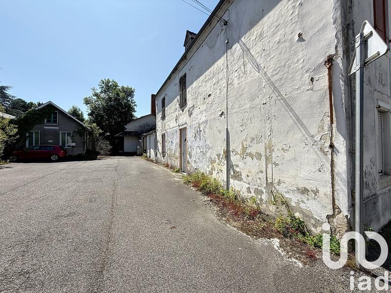 Maison de ville - 165 m² - 6 pièces