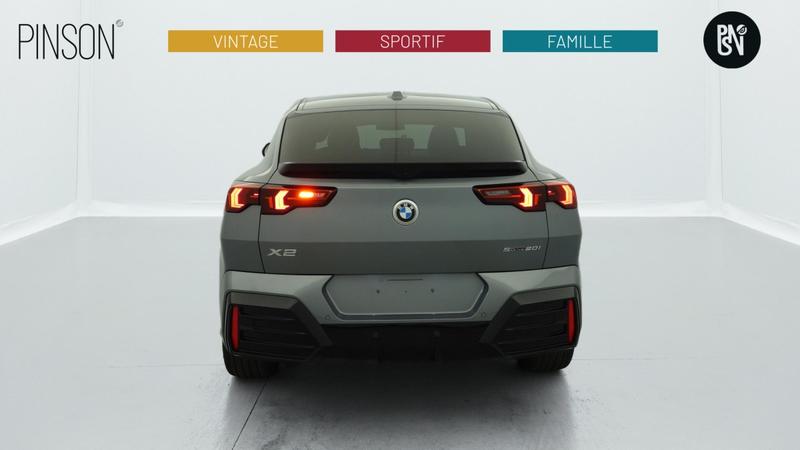 Bmw X2 U10 Sdrive 20i 170ch Dkg7 m Sport