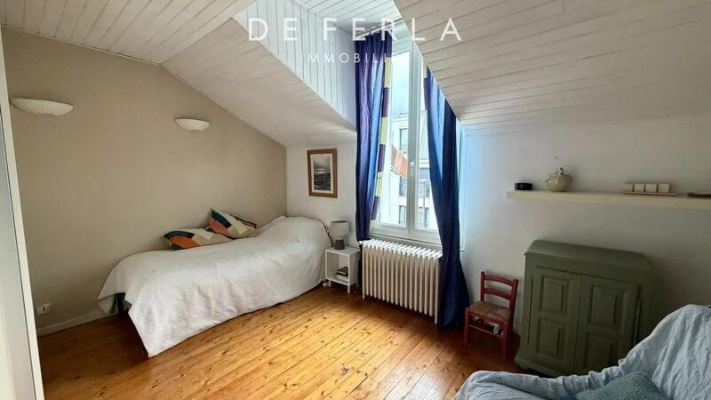 Appartement - 135 m² - 6 pièces