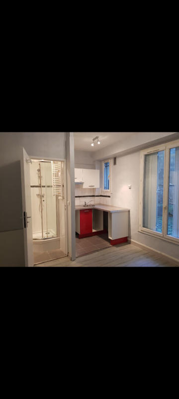 Appartement - 20 m² - 2 pièces