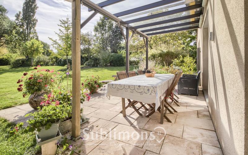 Maison ancienne - 135 m² - 5 pièces