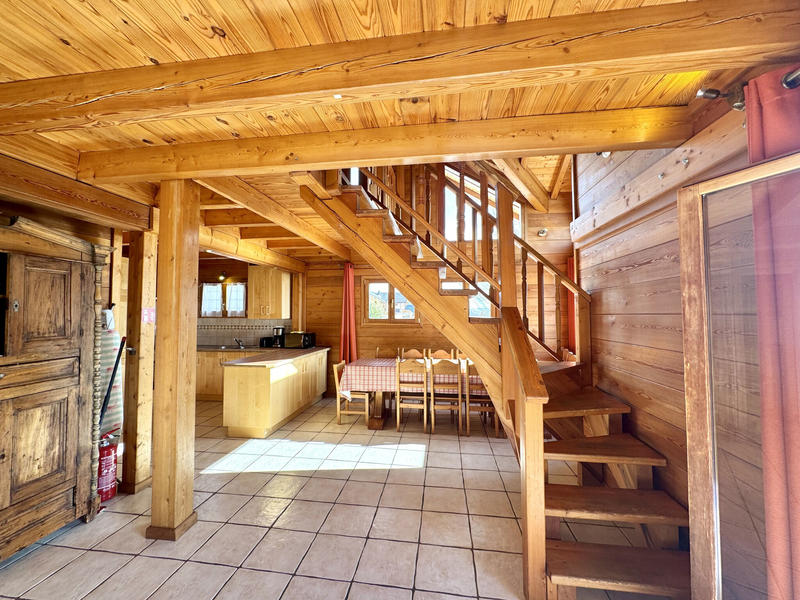 Châlet - 136 m² - 6 pièces