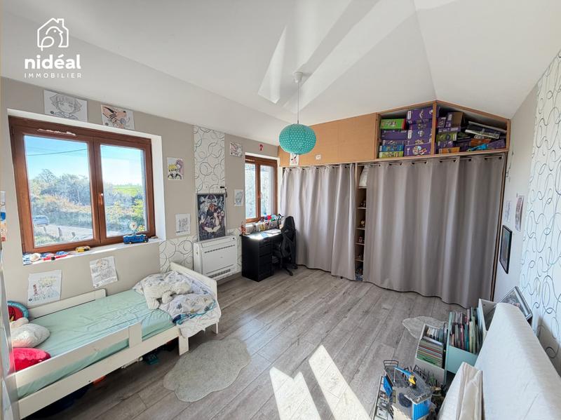 Maison - 160 m² - 6 pièces