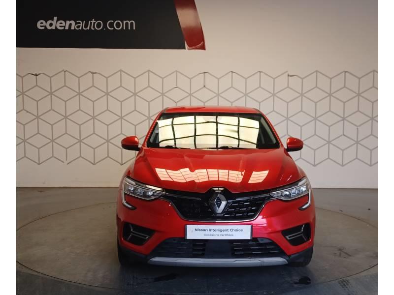 Renault Arkana E-Tech hybride 145 - 22 Techno