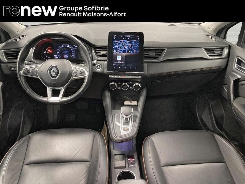 Renault Captur TCe 140 Edc - 21b Initiale Paris