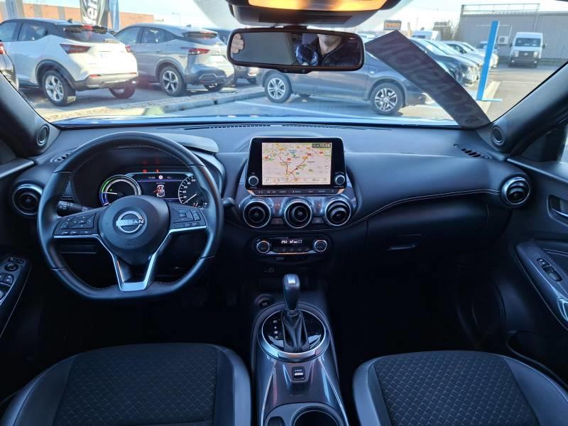 Nissan Juke Hybrid 143 n-Connecta