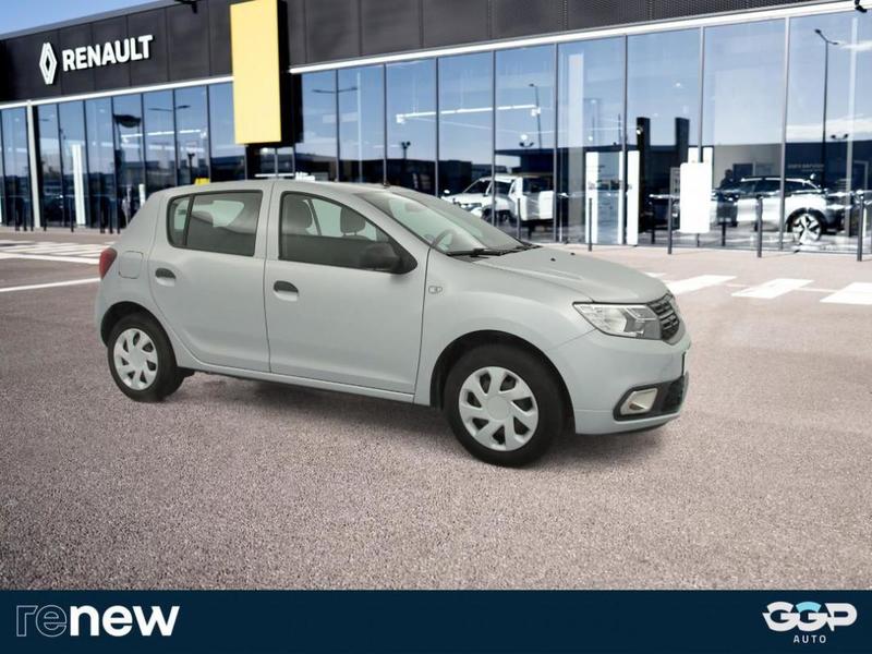 Dacia Sandero TCe 90 Essentiel