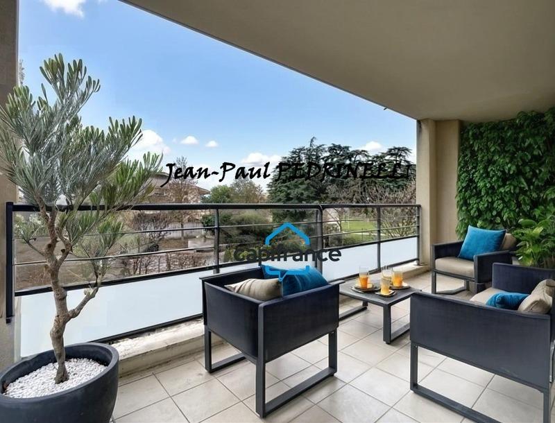 Appartement - 67 m² - 3 pièces