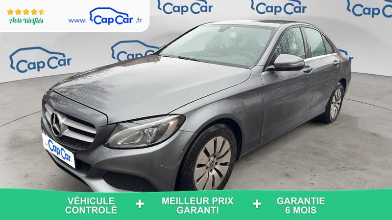 Mercedes Classe c 200 d 136 9g-Tronic Business