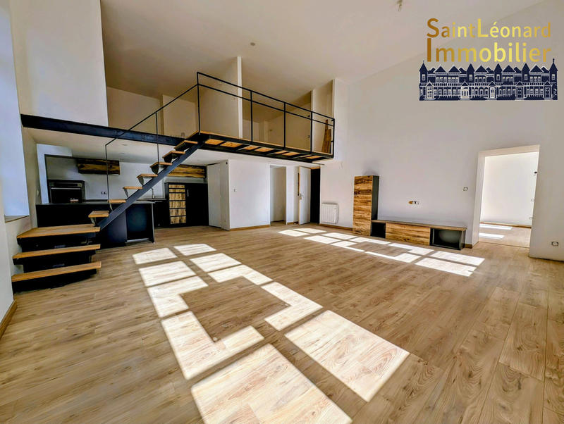 Appartement - 96 m² - 4 pièces