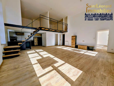 Appartement - 96 m² - 4 pièces