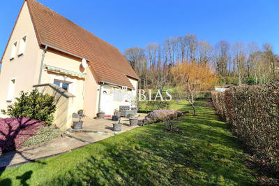 Maison - 106 m² - 5 pièces