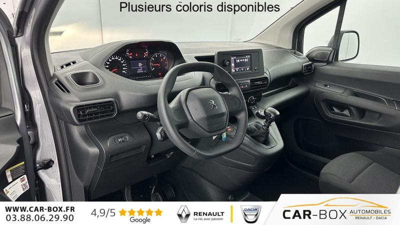 Peugeot Partner m 650 1.5 BlueHDi 130ch 4wd by Dangel