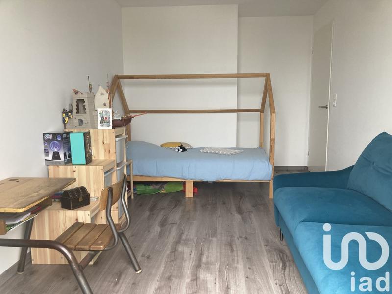 Appartement - 89 m² - 4 pièces