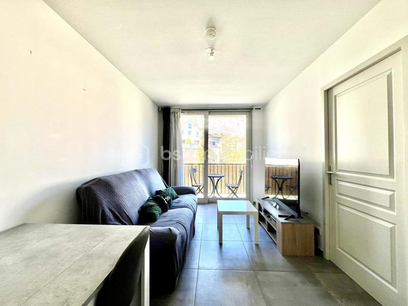 Appartement - 35 m² - 2 pièces