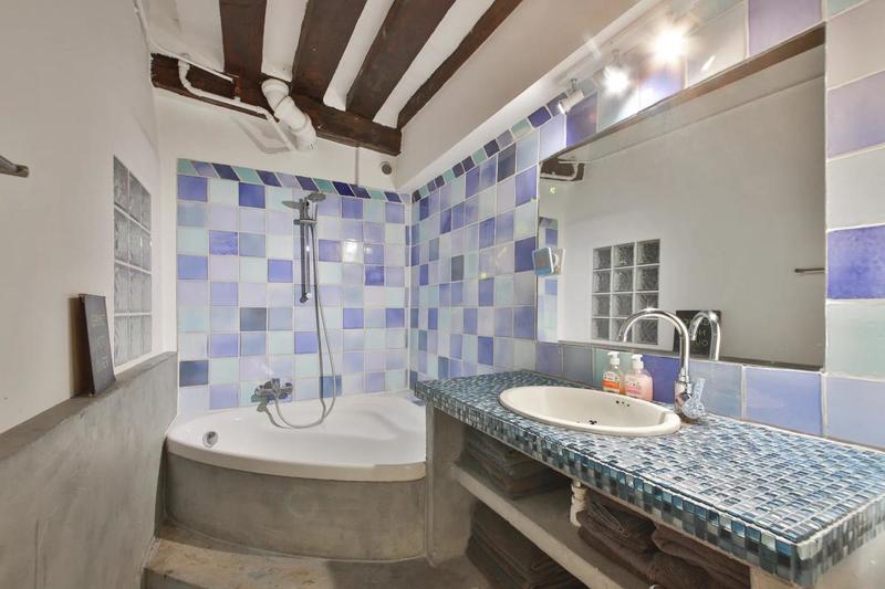 Loft - 87 m² - 4 pièces