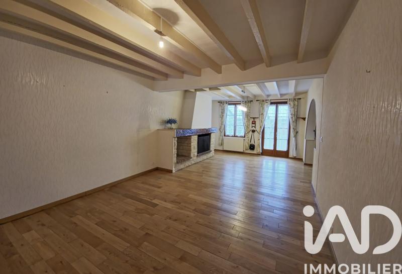 Maison - 119 m² - 5 pièces