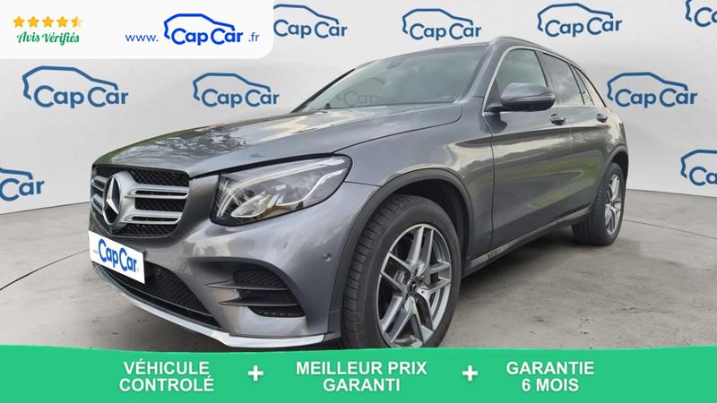 Mercedes classe glc 250 d 204 4Matic 9g-tronic Sportline - Automatique