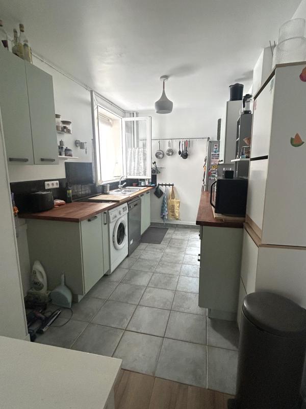 Appartement - 55 m² - 3 pièces