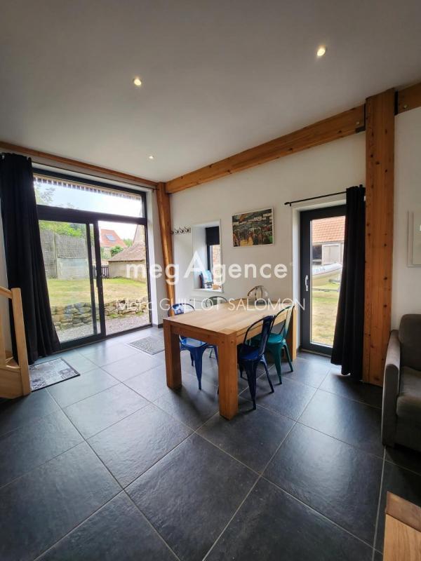 Maison - 135 m² - 6 pièces