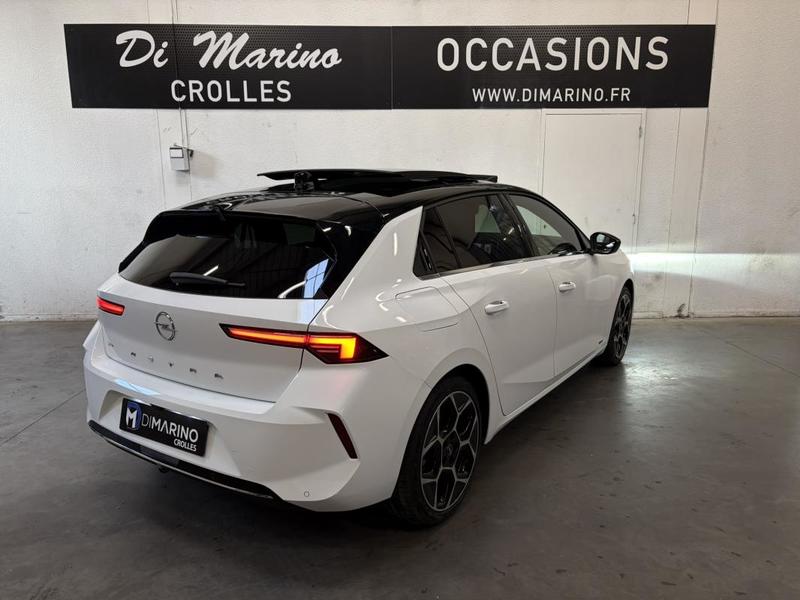 Opel Astra 1.2 Turbo 130 ch Bva8 Ultimate