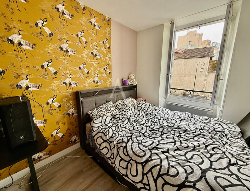 Appartement - 49 m² - 1 pièce