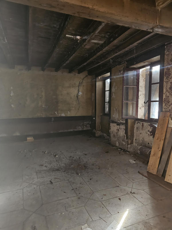 Maison - 200 m² - 8 pièces