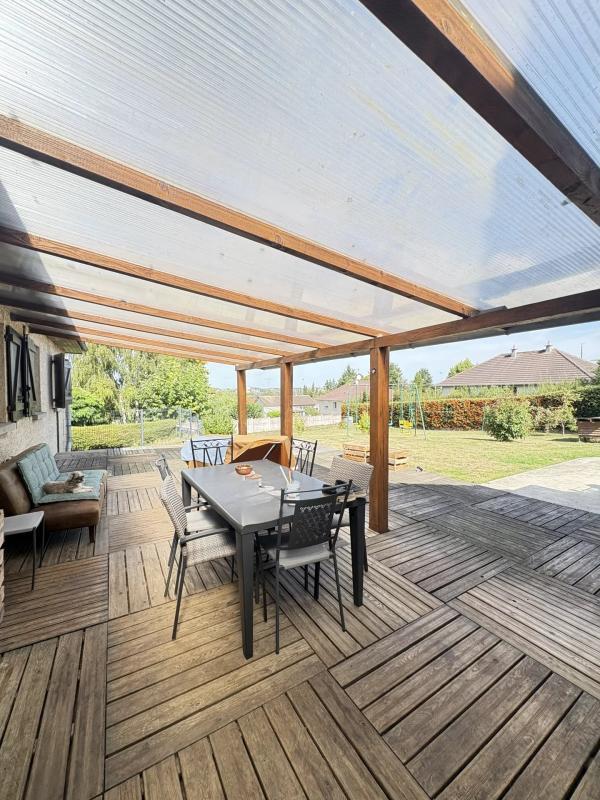 Pavillon - 172 m² - 1 pièce