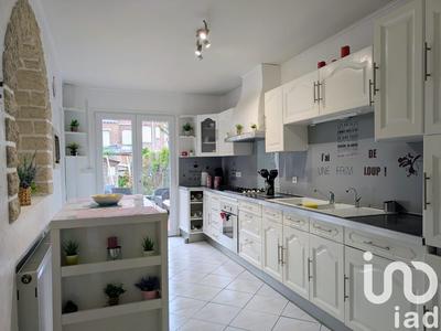 Maison de ville - 113 m² - 5 pièces