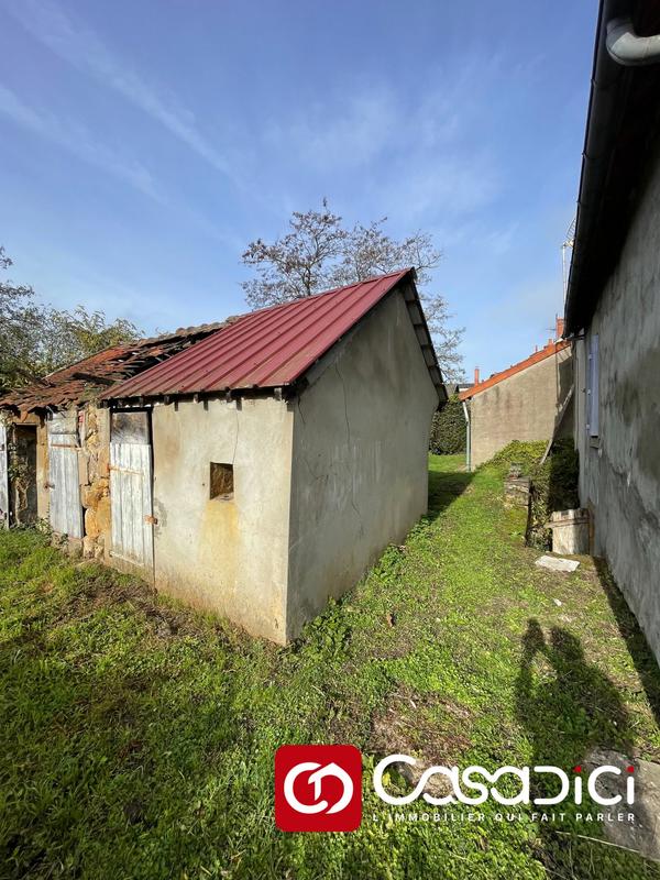 Maison - 36 m² - 2 pièces