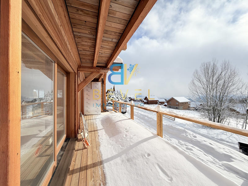 Châlet - 306 m² - 9 pièces