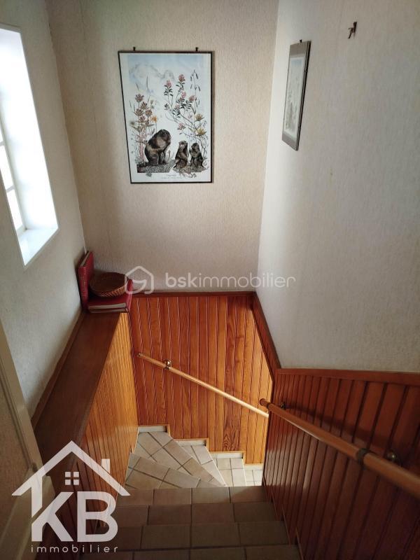 Maison - 99 m² - 4 pièces