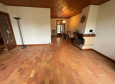 Maison - 112 m² - 6 pièces